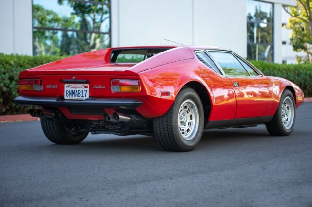 De Tomaso Pantera 1975 image number 30