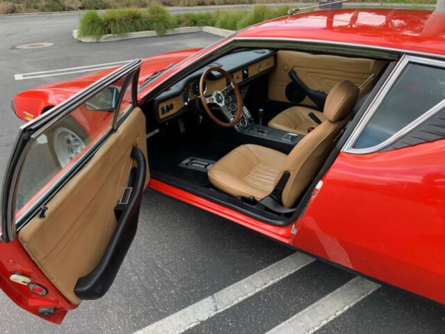 De Tomaso Pantera 1975 image number 31