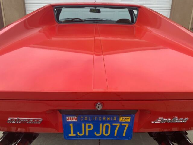 De Tomaso Pantera 1975 image number 35