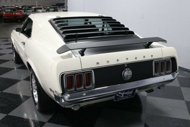 Ford Mustang 1970 image number 10