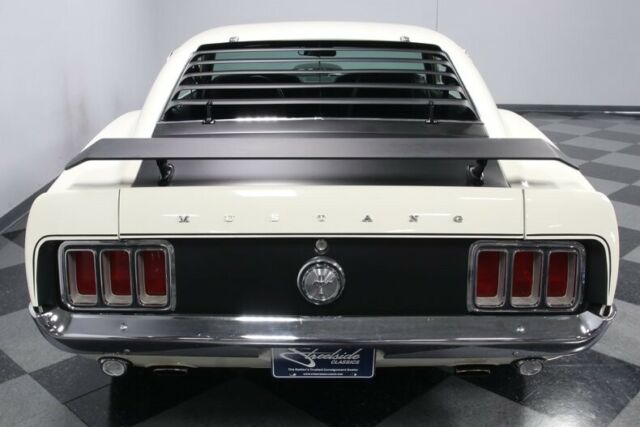 Ford Mustang 1970 image number 11