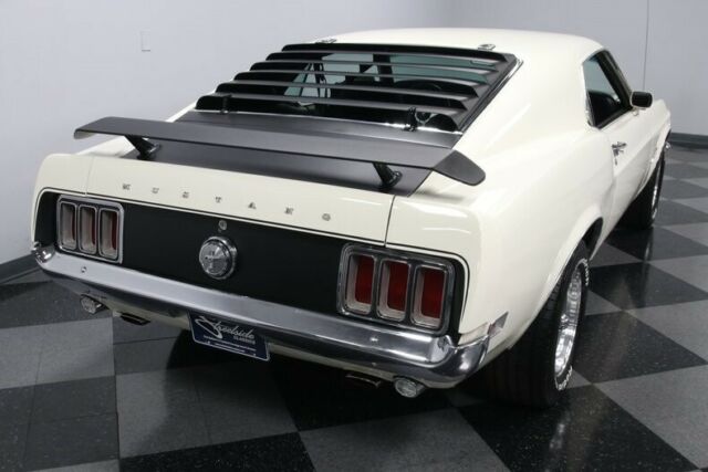 Ford Mustang 1970 image number 12