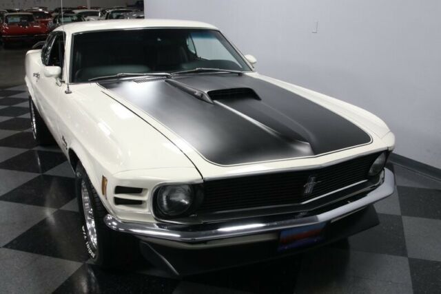 Ford Mustang 1970 image number 18