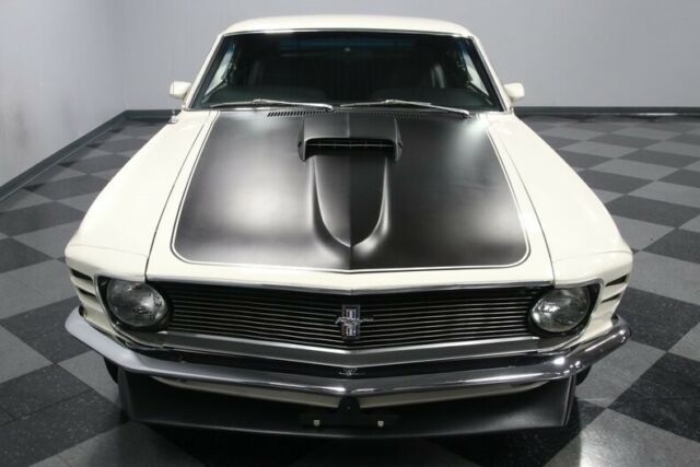 Ford Mustang 1970 image number 19