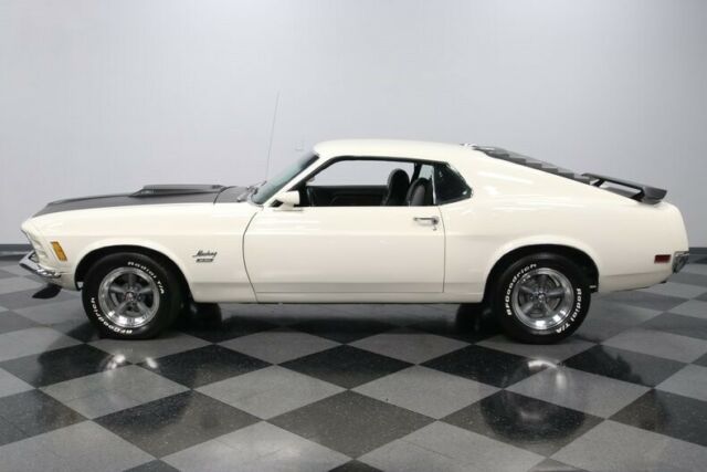 Ford Mustang 1970 image number 2