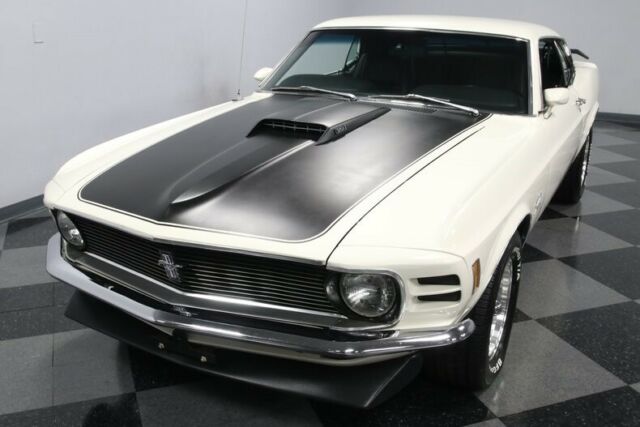 Ford Mustang 1970 image number 20