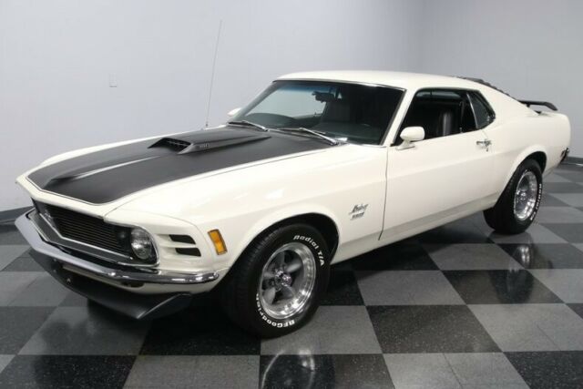 Ford Mustang 1970 image number 29