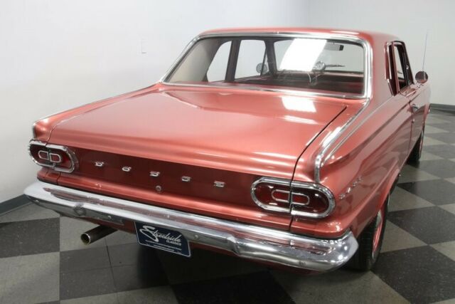 Dodge Dart 1965 image number 12