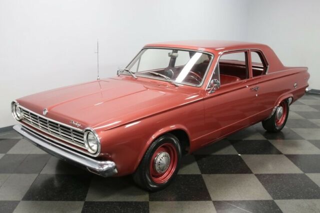 Dodge Dart 1965 image number 22