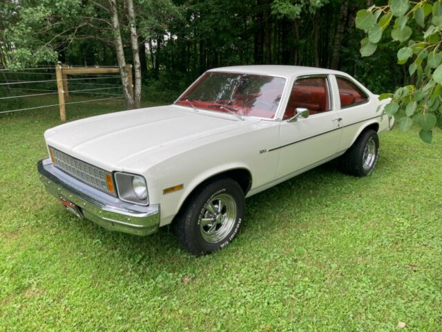 Chevrolet Nova 1977 image number 24