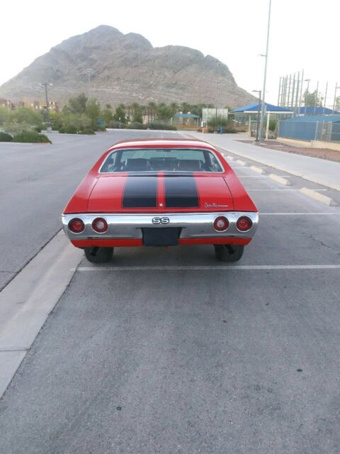 Chevrolet Chevelle 1972 image number 12