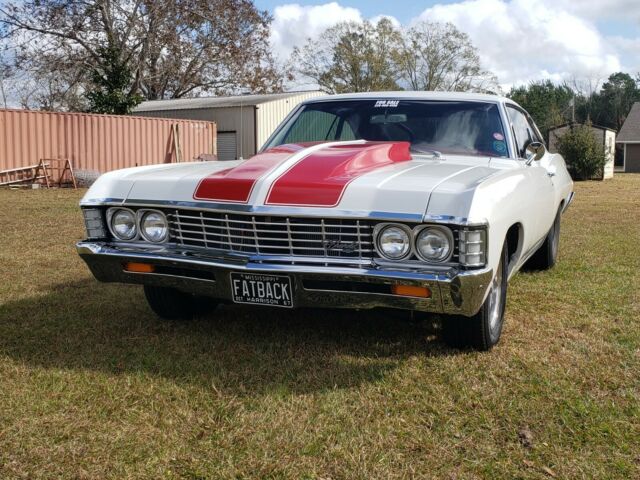 Chevrolet Impala 1967 image number 2