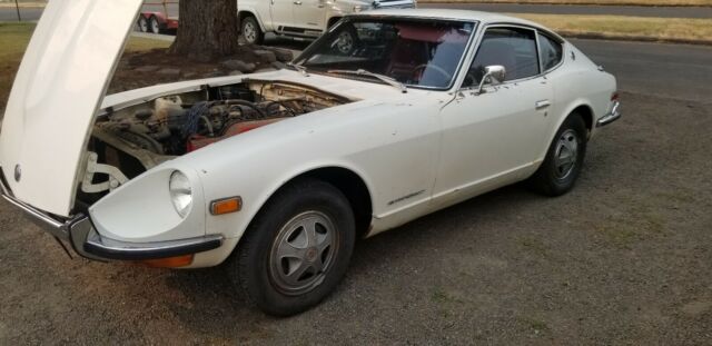 Datsun 240Z 1972 image number 2