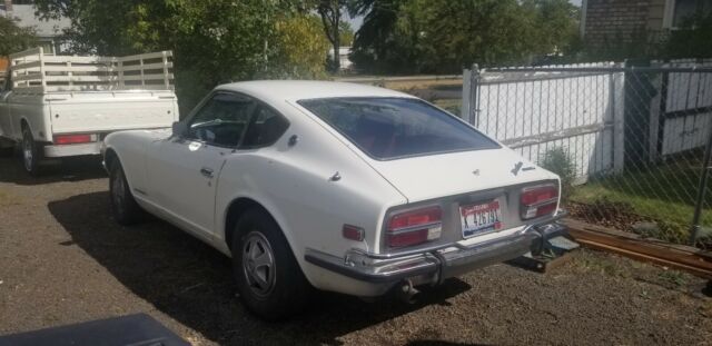 Datsun 240Z 1972 image number 24