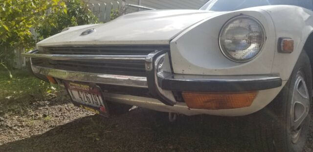 Datsun 240Z 1972 image number 30