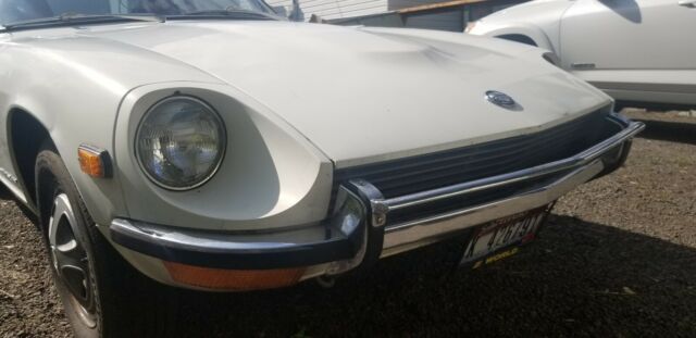 Datsun 240Z 1972 image number 38