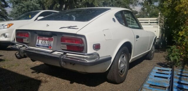 Datsun 240Z 1972 image number 41