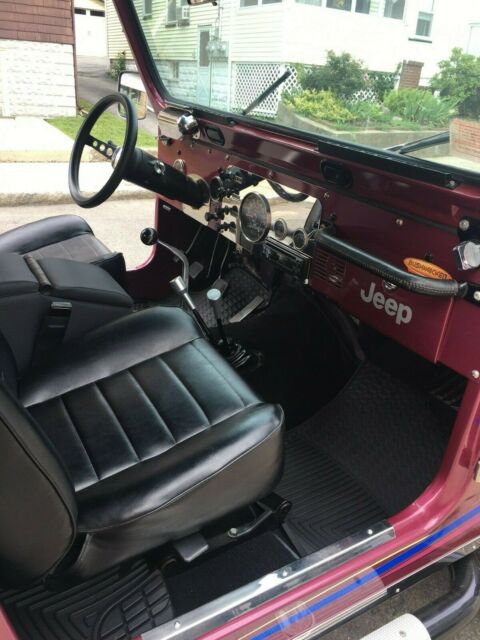 Jeep CJ 1979 image number 6