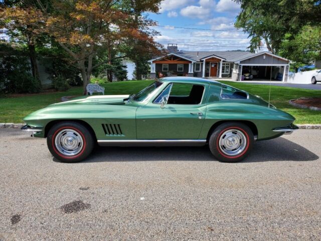 Chevrolet Corvette 1967 image number 1