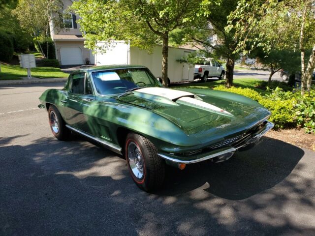 Chevrolet Corvette 1967 image number 10