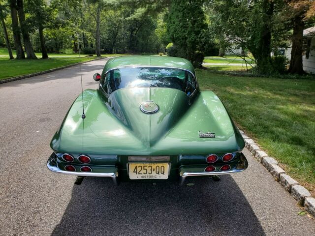 Chevrolet Corvette 1967 image number 2