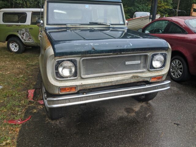 International Scout 800B 1969 image number 0