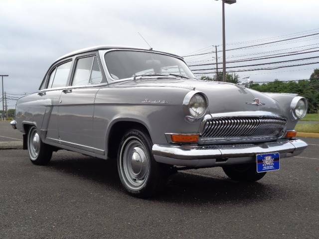 Volga Gaz 21 1964 image number 0