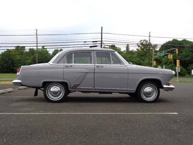 Volga Gaz 21 1964 image number 1