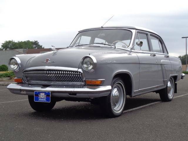 Volga Gaz 21 1964 image number 23