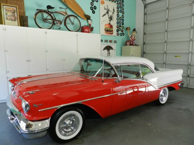 Oldsmobile Eighty-Eight 1957 image number 0