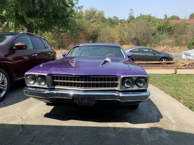 Plymouth Roadrunner 1973 image number 0