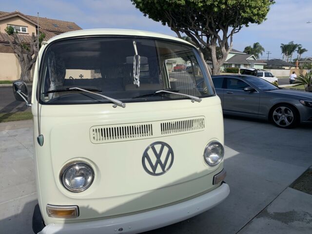 Volkswagen camper 1969 image number 13