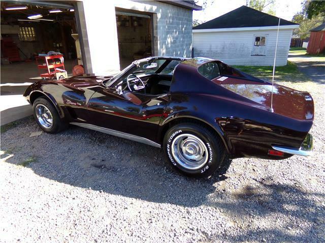 Chevrolet Corvette 1973 image number 12