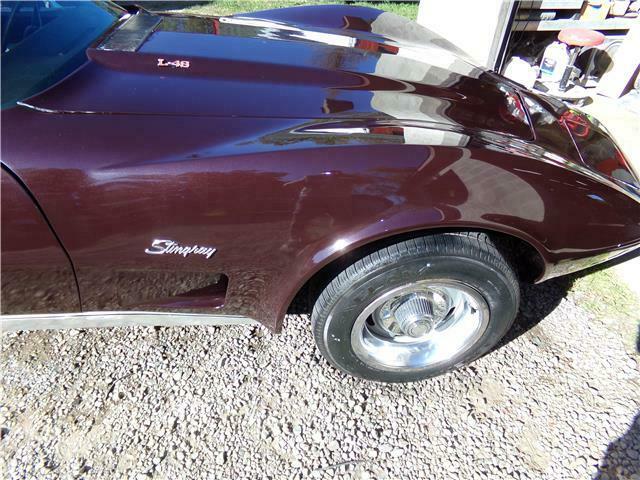 Chevrolet Corvette 1973 image number 21