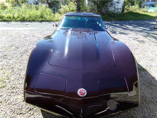 Chevrolet Corvette 1973 image number 22