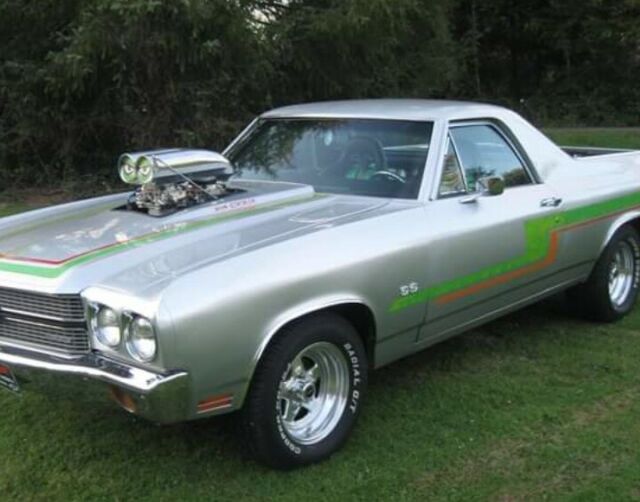 Chevrolet El Camino 1970 image number 15