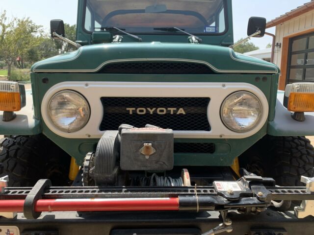 Toyota Land Cruiser 40 1976 image number 28