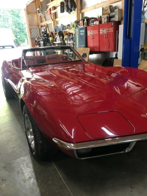 Chevrolet Corvette 1971 image number 10