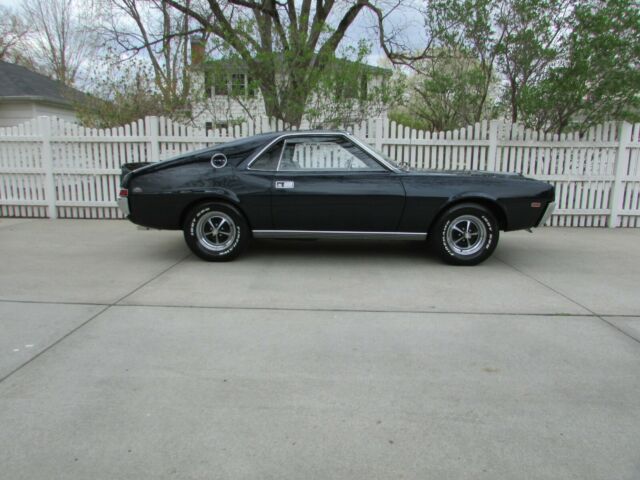 AMC AMX 1968 image number 1