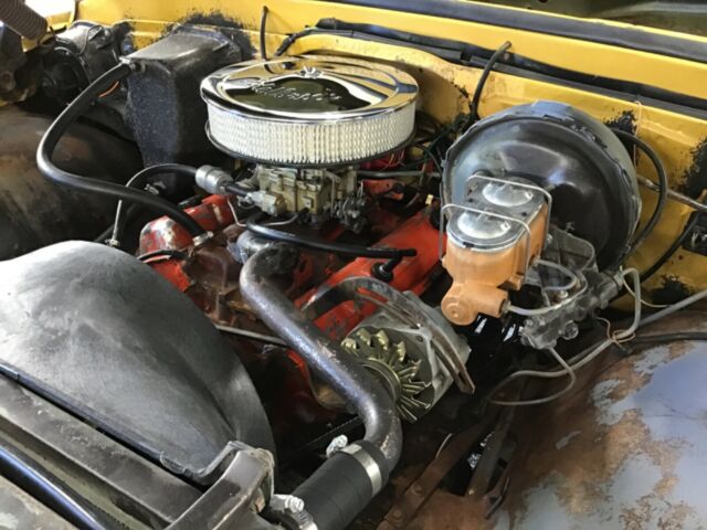 Chevrolet C/K Pickup 2500 1972 image number 11