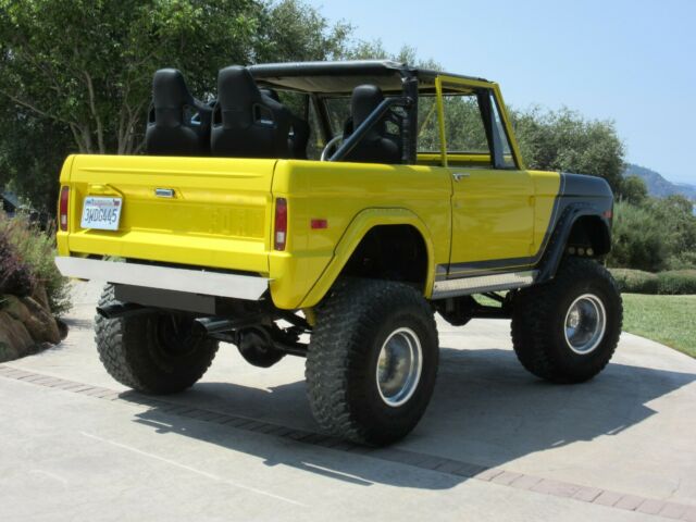 Ford Bronco 1972 image number 33