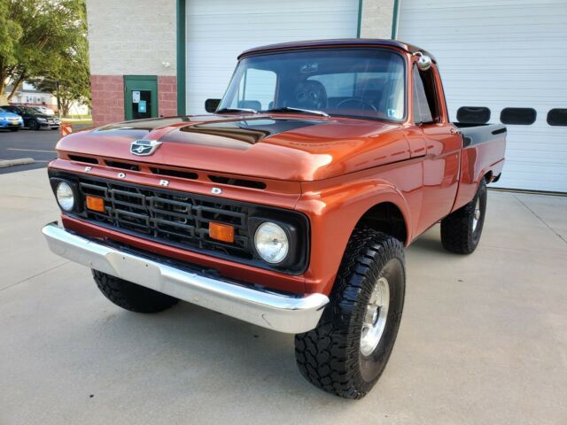 Ford F-250 1966 image number 0