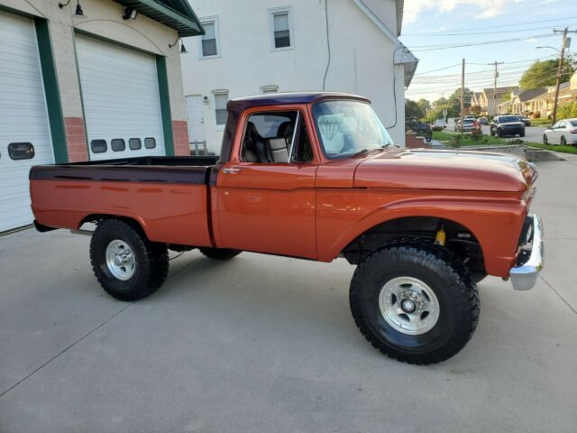 Ford F-250 1966 image number 14