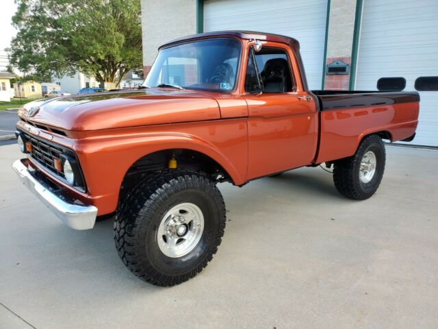 Ford F-250 1966 image number 2