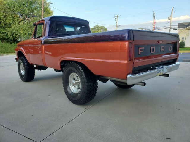 Ford F-250 1966 image number 31