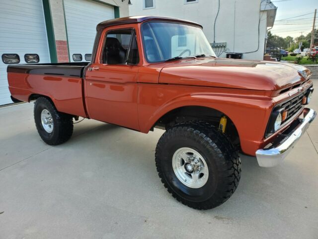 Ford F-250 1966 image number 37