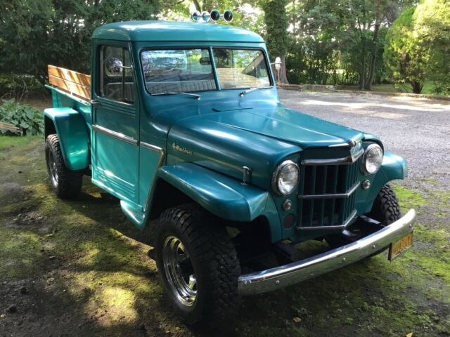 Jeep Willys Truck 1959 image number 2