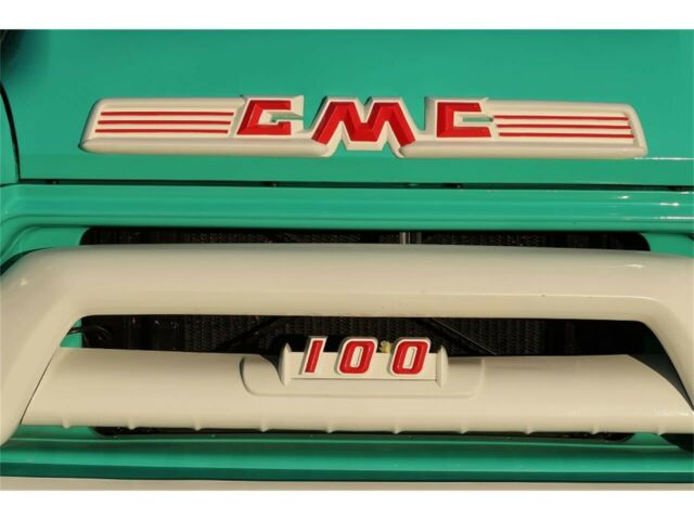 GMC 100 1959 image number 30