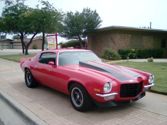 Chevrolet Camaro 1970 image number 0