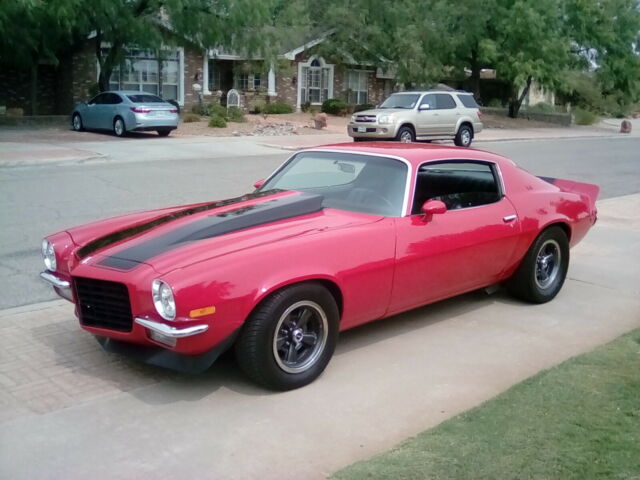 Chevrolet Camaro 1970 image number 1